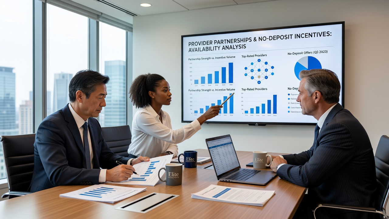 Technische Integration von No-Deposit-Boni durch Provider-Partnerschaften