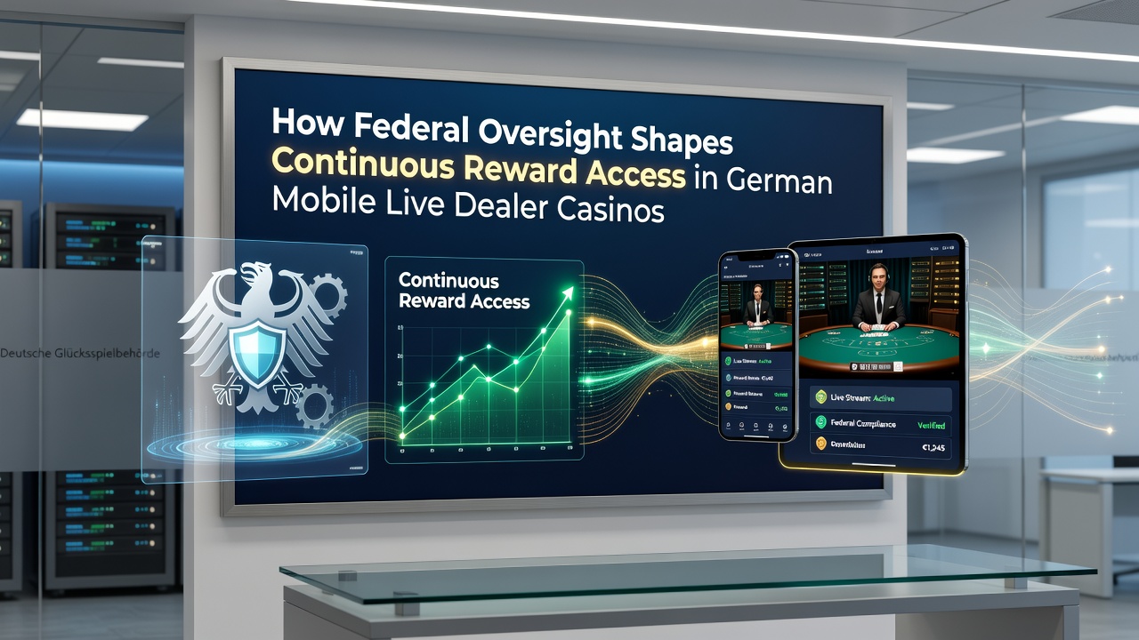 Föderale Aufsichtsstrukturen und mobile Casino-Plattformen in Deutschland