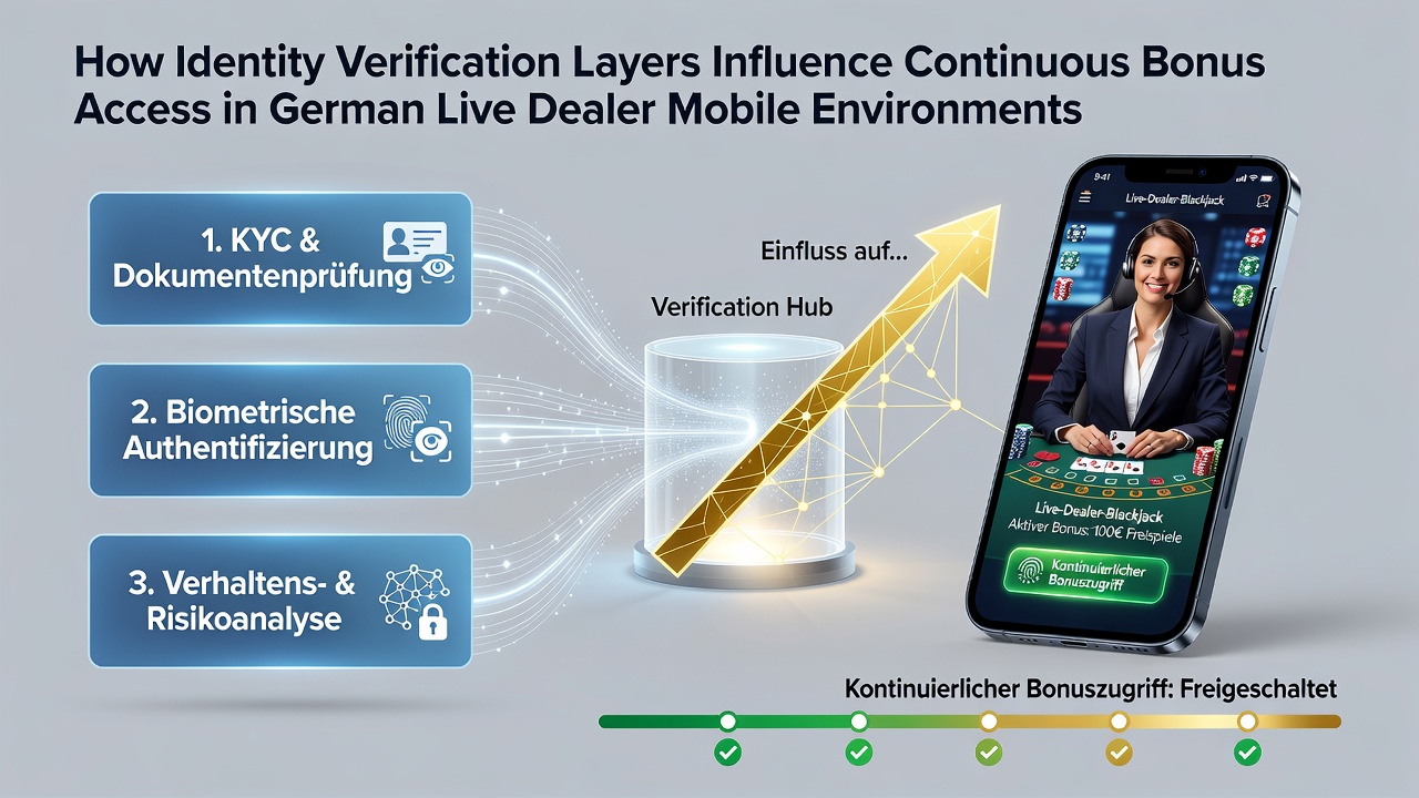 Identitätsverifikationsprozesse in mobilen Live-Dealer-Casinos unter deutschen Lizenzbedingungen