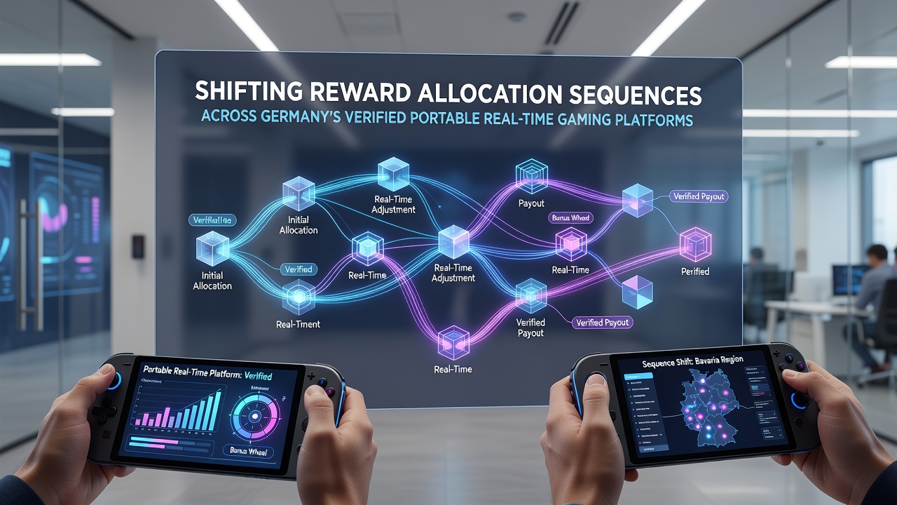 Darstellung von Belohnungssequenzen auf mobilen Gaming-Plattformen in Deutschland